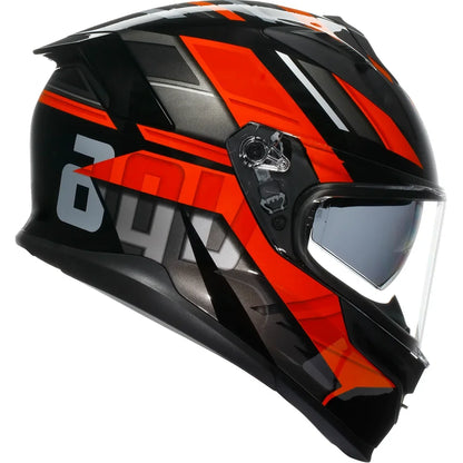 Casco k7 taurax