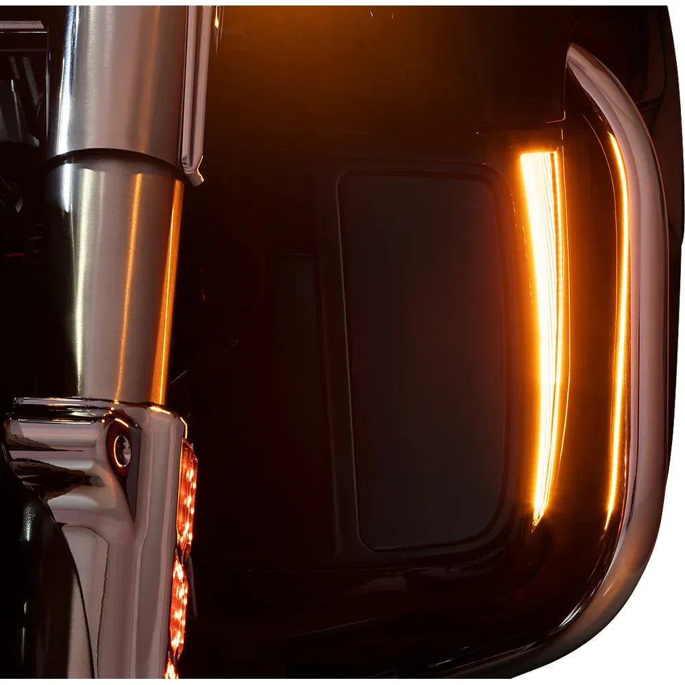 Luces de carenado inferiores fang®