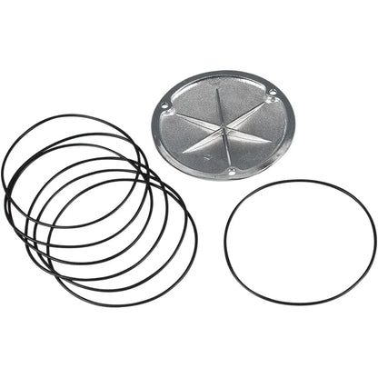 Kit de sellos para tapa de inspección/derby