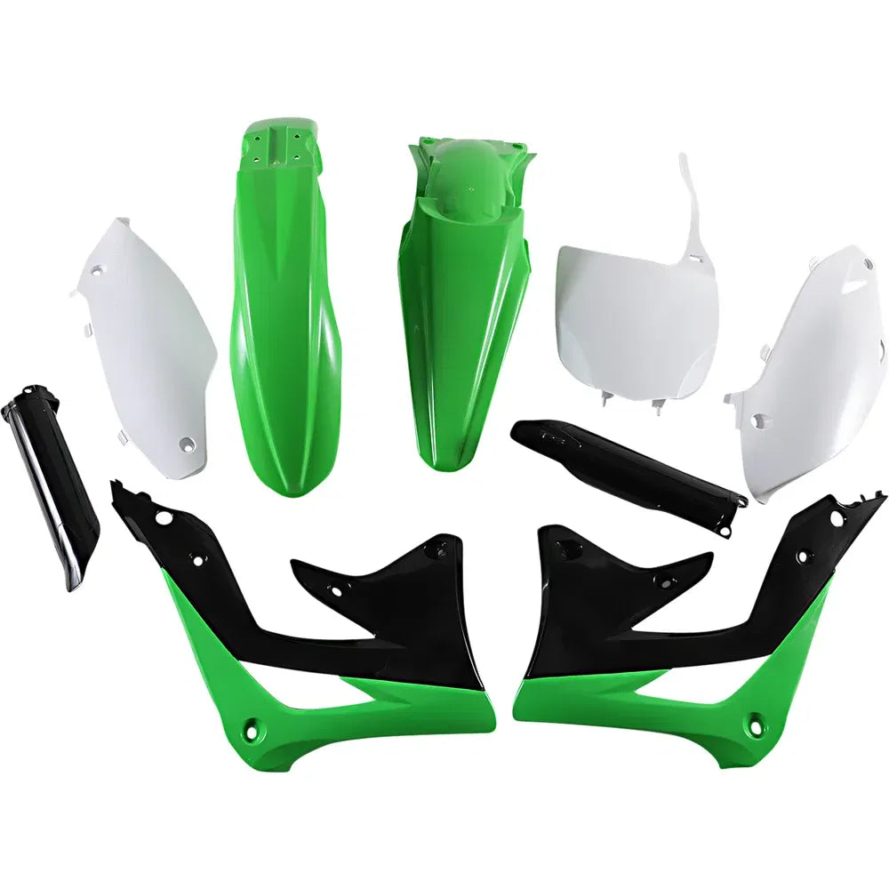 Kit de plástico de repuesto completo para kawasaki