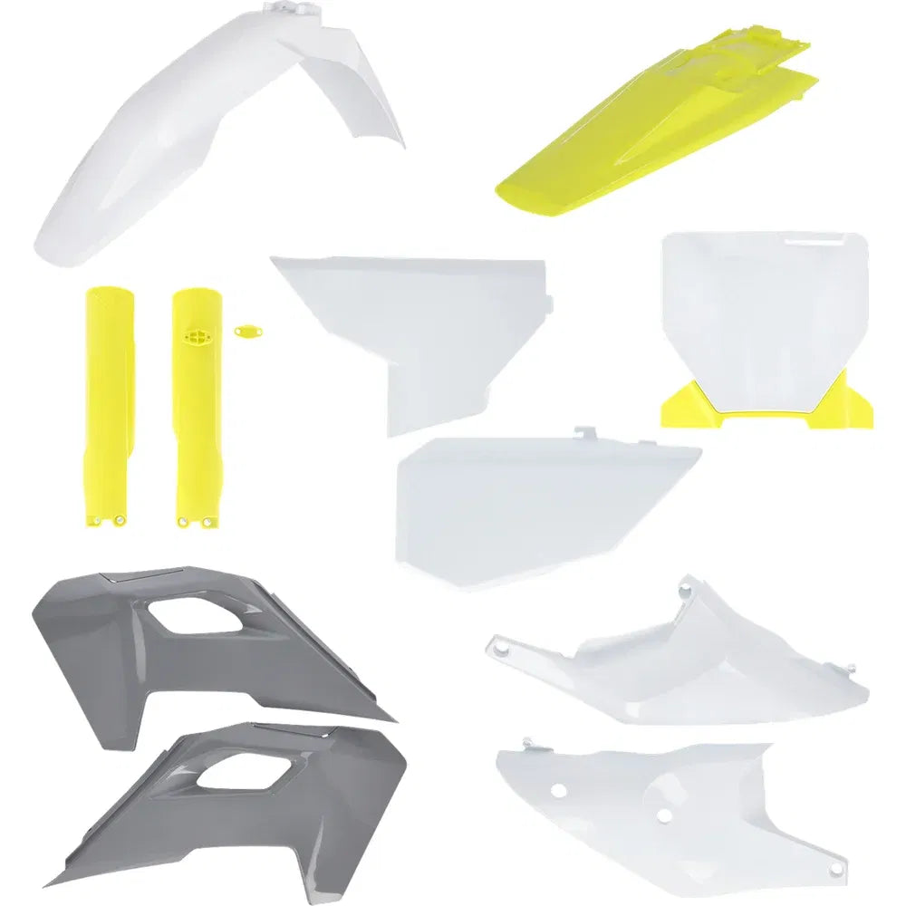 Kit de plástico de repuesto completo para husqvarna
