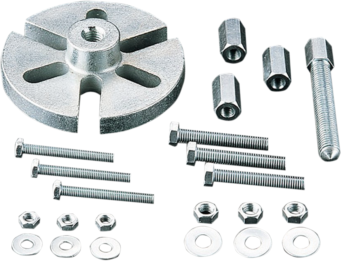 Extractor de volante universal - Extractor de volante