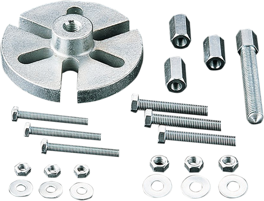 Extractor de volante universal - Extractor de volante