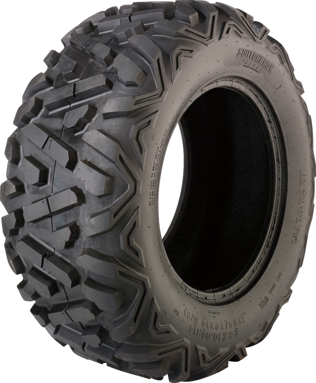 Neumático Switchback - Neumático - Switchback - Delantero/Trasero - 27x11-14 - 6 capas