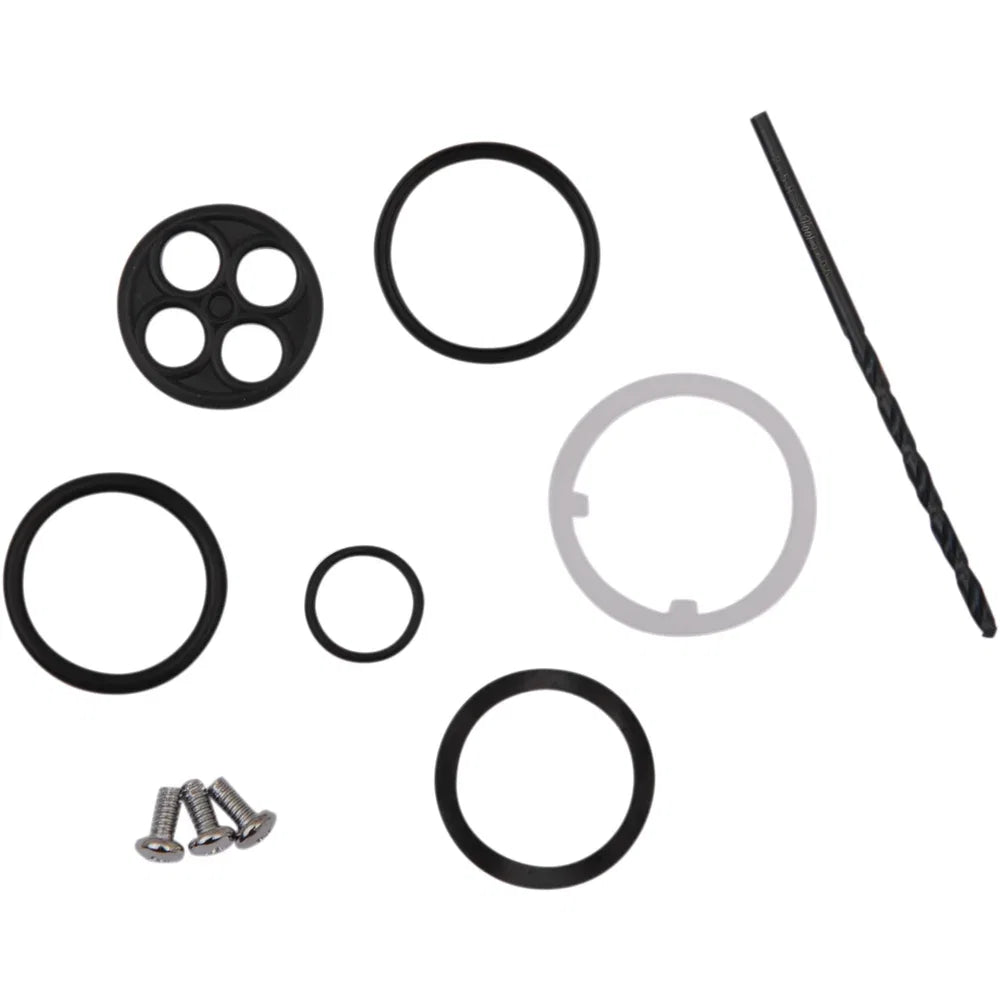 Kit de reconstrucción de llave de purga de combustible