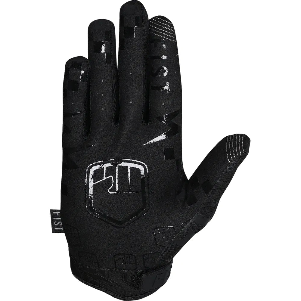 Guantes smash forth con correas