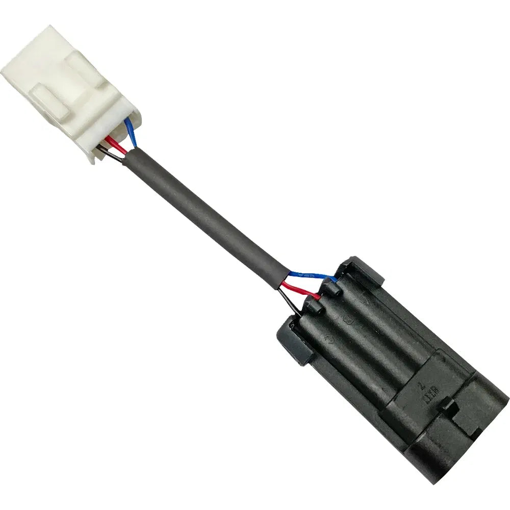 Adaptador de luz trasera de marcha/freno