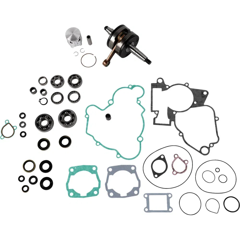 Kit completo de reconstrucción de motor para 2 tiempos