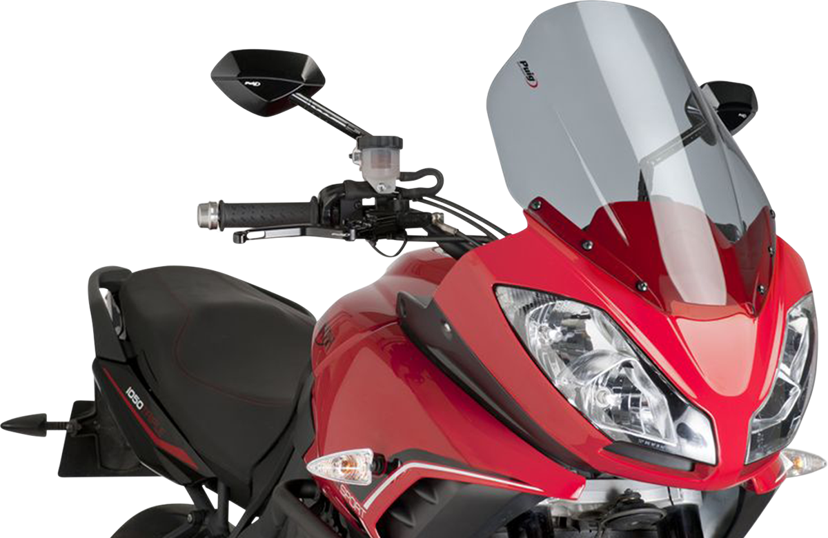 Parabrisas Touring - Parabrisas Touring - 19-3/4" - Ahumado - Tiger 1050