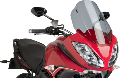 Parabrisas Touring - Parabrisas Touring - 19-3/4" - Ahumado - Tiger 1050
