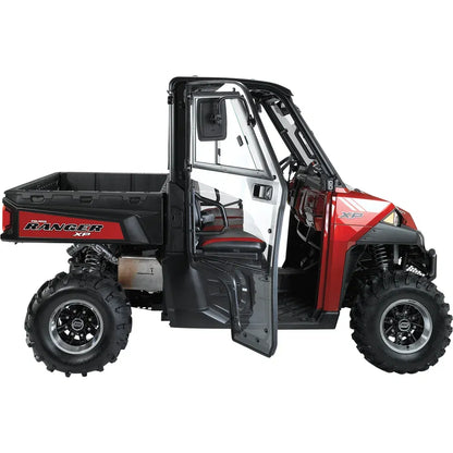 Gabinete de cabina expedition utv