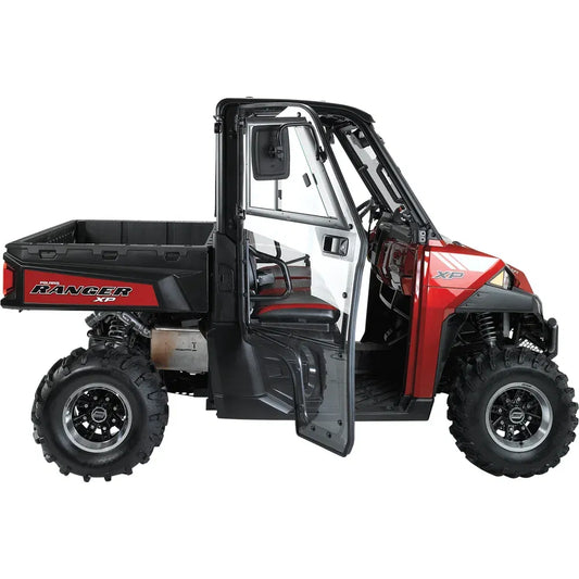 Gabinete de cabina expedition utv