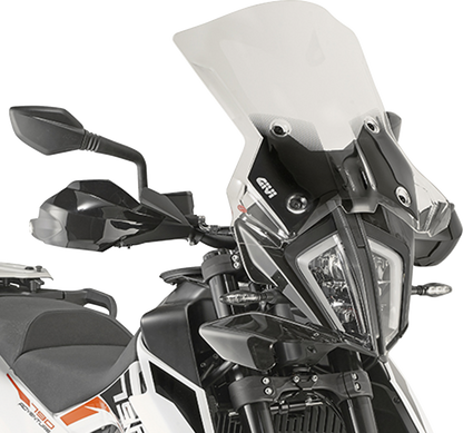 Carenabris - Parabrisas - Transparente - KTM Adventure