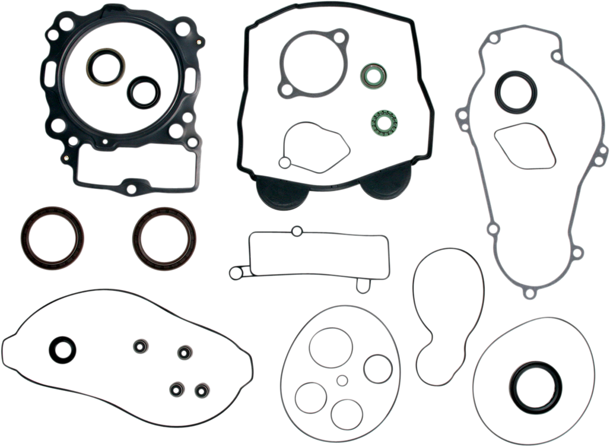 Kit Completo de Juntas y Retenes de Aceite - Kit de Juntas de Motor con Reten de Aceite - KTM