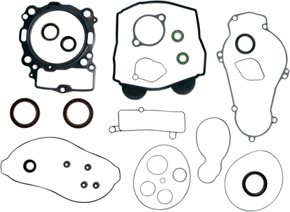 Kit Completo de Juntas y Retenes de Aceite - Kit de Juntas de Motor con Reten de Aceite - KTM