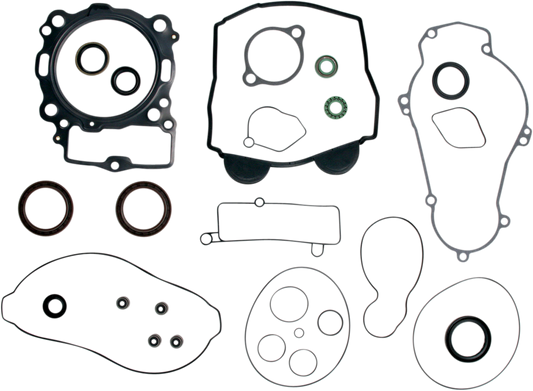 Kit Completo de Juntas y Retenes de Aceite - Kit de Juntas de Motor con Reten de Aceite - KTM