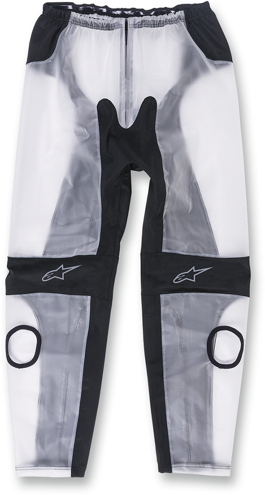 Pantalones de lluvia de carreras
