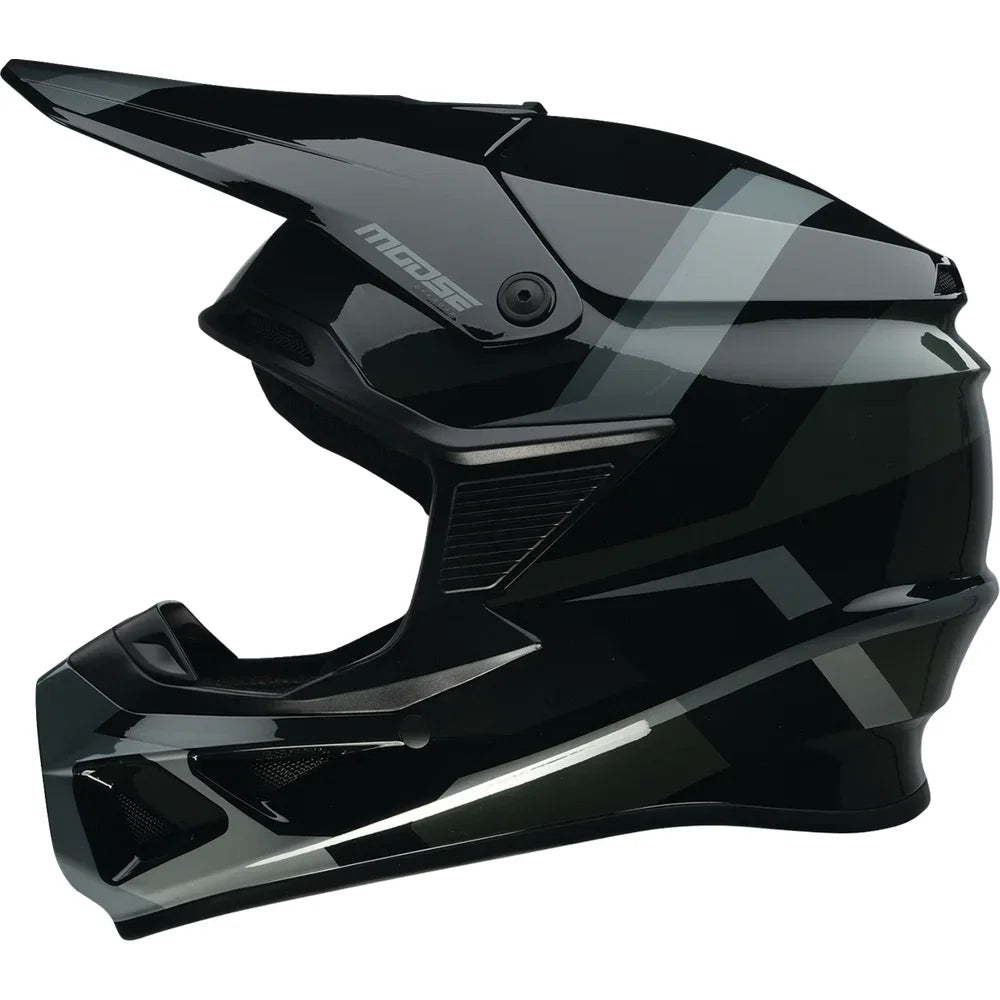 Casco Moose Offroad F.I. 2.0 Boreal MIPS® F.I. 2.0 Boreal Mips® Stealth