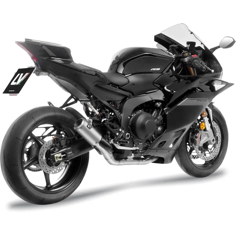Escape LEOVINCE 3-into-1 LV Corsa System YZF-R9