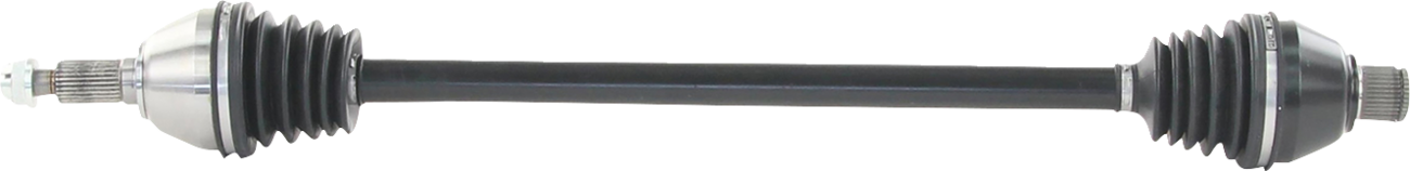 Eje CV estándar de repuesto OEM - Kit de eje - CV/completo - Reemplazo OEM - Estándar - Trasero izquierdo/derecho - Polaris RZR Pro R