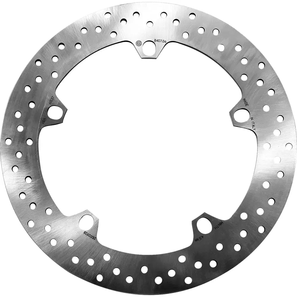 Rotor de freno de disco fijo prime serie oro