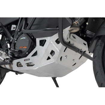 Engine Guard - Silver - KTM - 1290 Super Adventure R/S