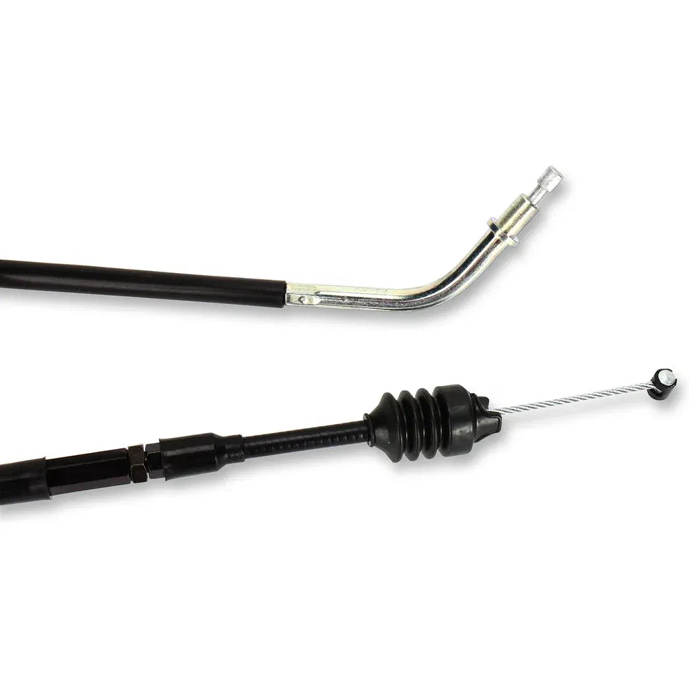 Cable de embrague de vinilo negro