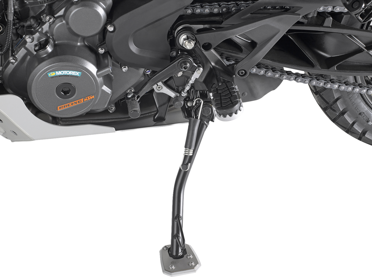 Pie de caballete - Pie de caballete - KTM - 390 Adventure