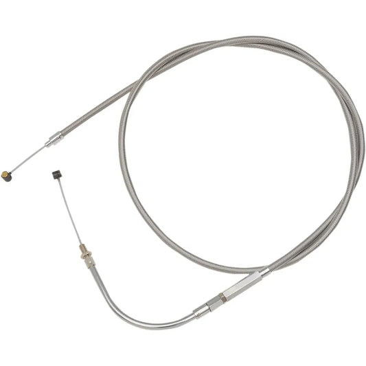 Cable de embrague de acero inoxidable para victory