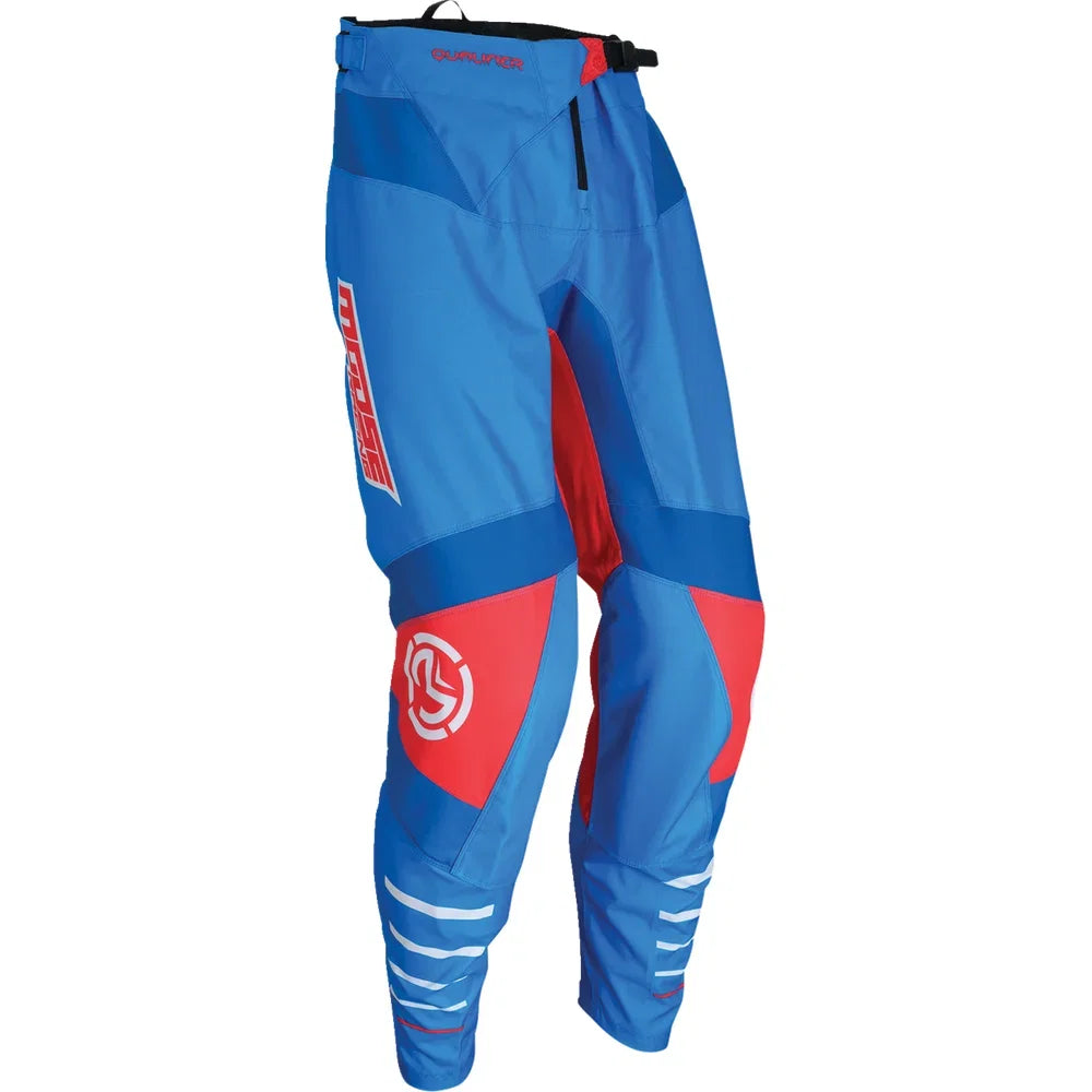 Pantalón Moose Offroad Qualifier® US 42 Red/White/Blue