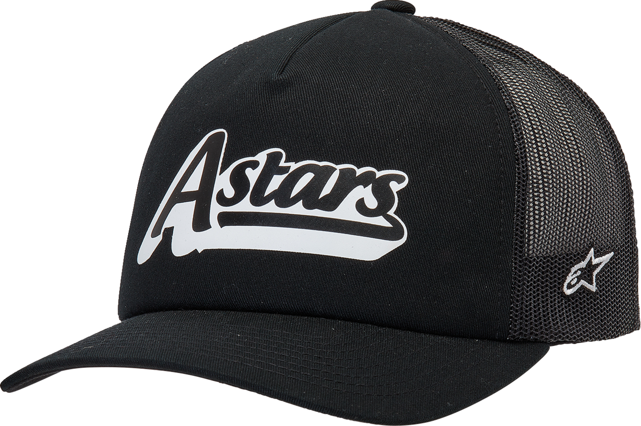 Gorra de camionero de entrega