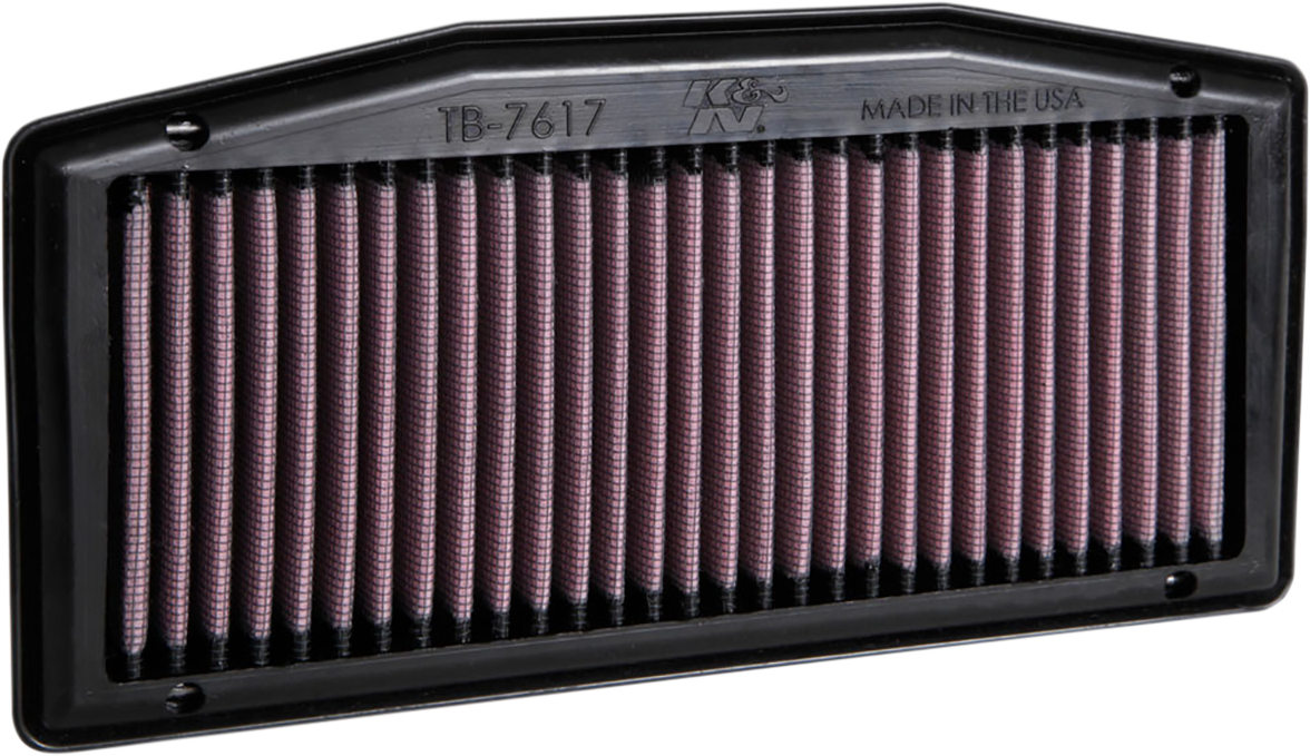 Filtro de aire de alto flujo de repuesto OE - Filtro de aire de alto flujo de repuesto OE - Triumph