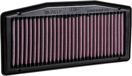 Filtro de aire de alto flujo de repuesto OE - Filtro de aire de alto flujo de repuesto OE - Triumph