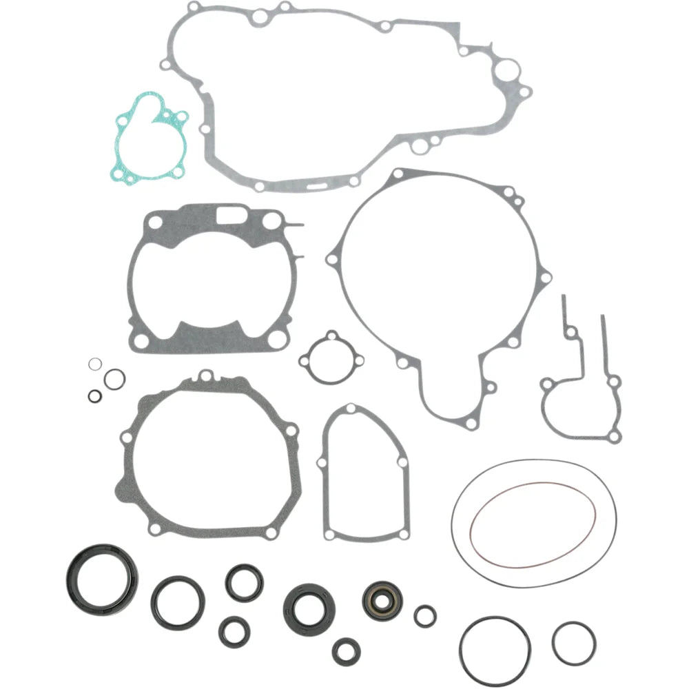 Kit completo de juntas y sellos de aceite