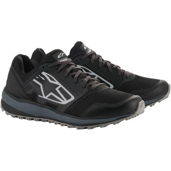 Tenis Alpinestars Meta Trail  - Negro/Gris Oscuro