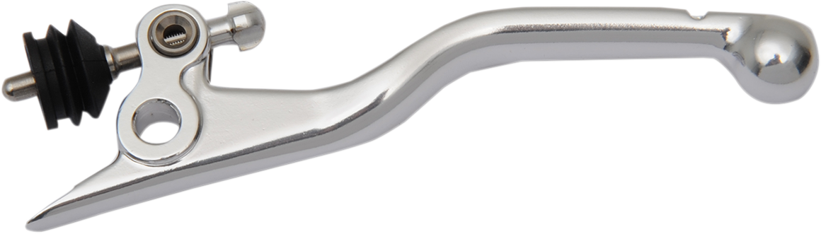 Palanca de embrague forjada 6061-T6 - Palanca de embrague forjada 6061-T6 - Plata