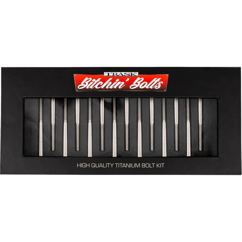 Cárter de tornillos bitchin'
