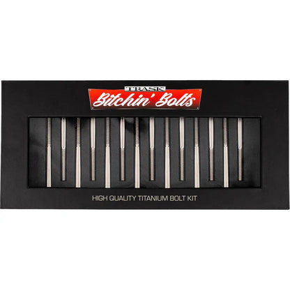Cárter de tornillos bitchin'
