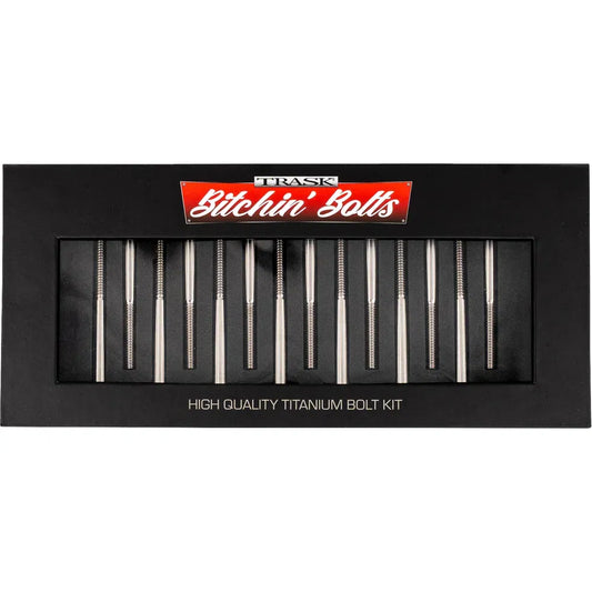 Cárter de tornillos bitchin'