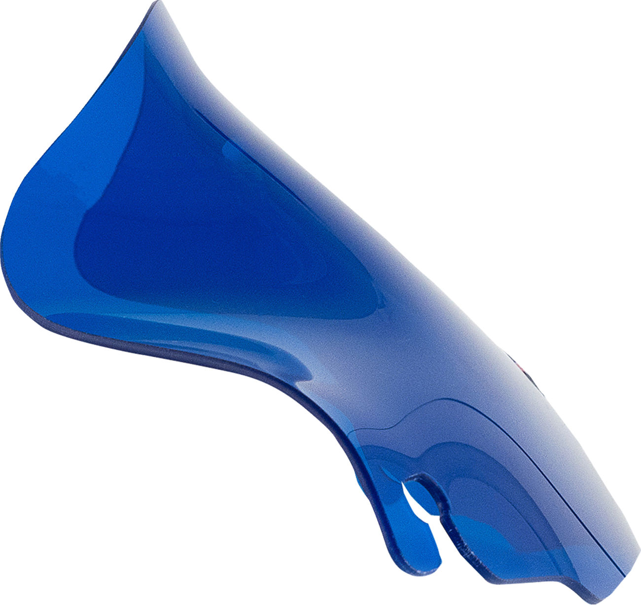 Parabrisas Kolor Flare™ - Parabrisas Kolor Flare™ - 6-1/2" - Azul - FLH