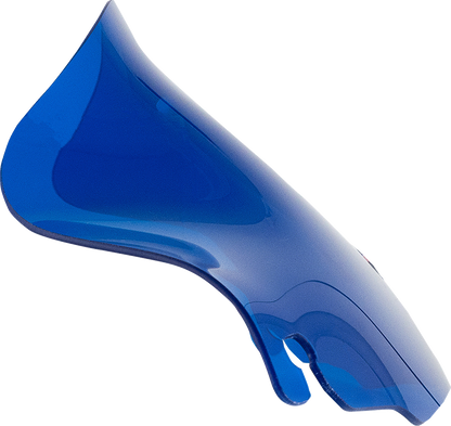 Parabrisas Kolor Flare™ - Parabrisas Kolor Flare™ - 6-1/2" - Azul - FLH