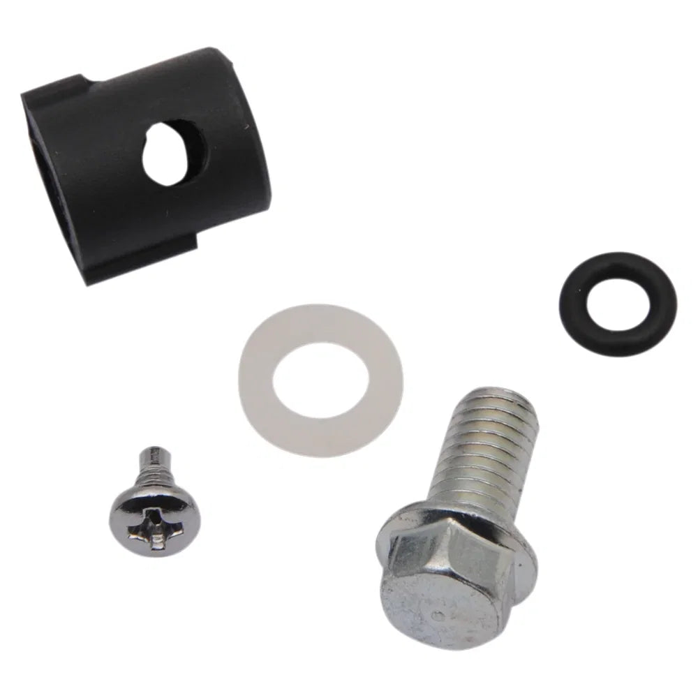 Kit de reconstrucción de llave de purga de combustible