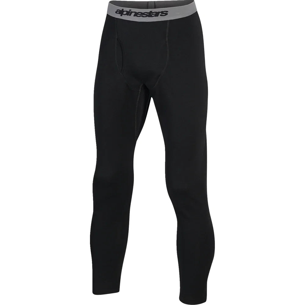 Pantalón Alpinestars AT 8 Merino Underwear Black