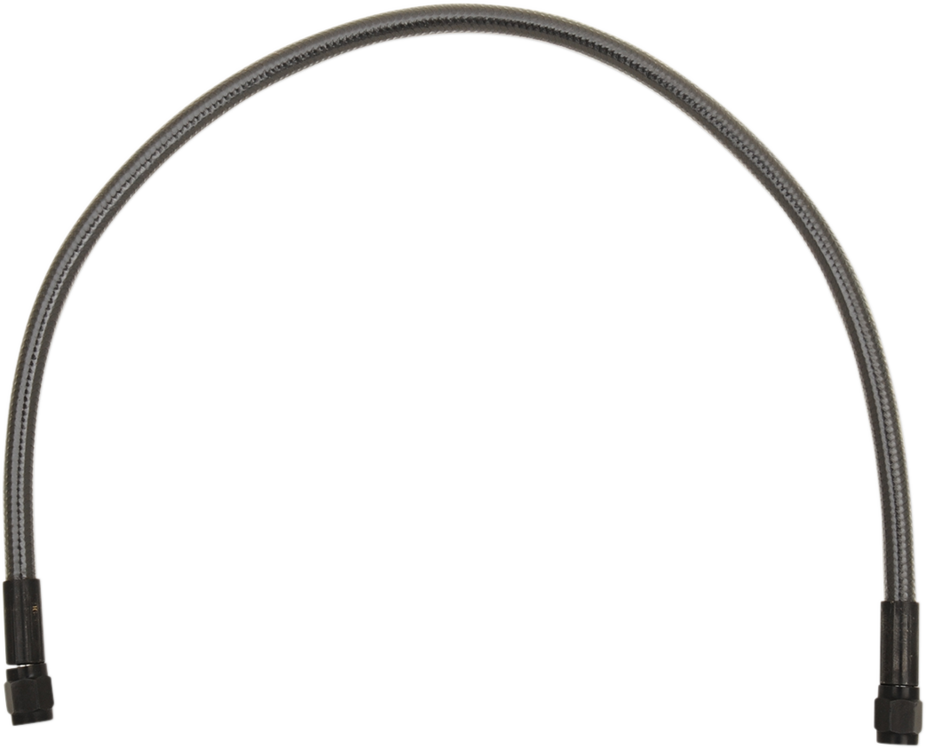 Línea de Freno ABS Universal Trenzada - Línea de Freno - 19" - Black Pearl