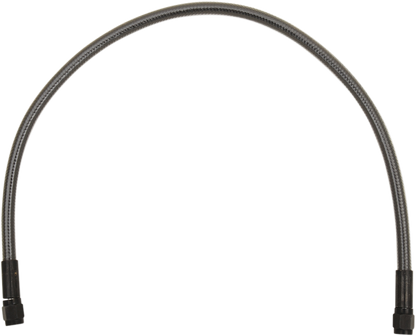Línea de Freno ABS Universal Trenzada - Línea de Freno - 19" - Black Pearl