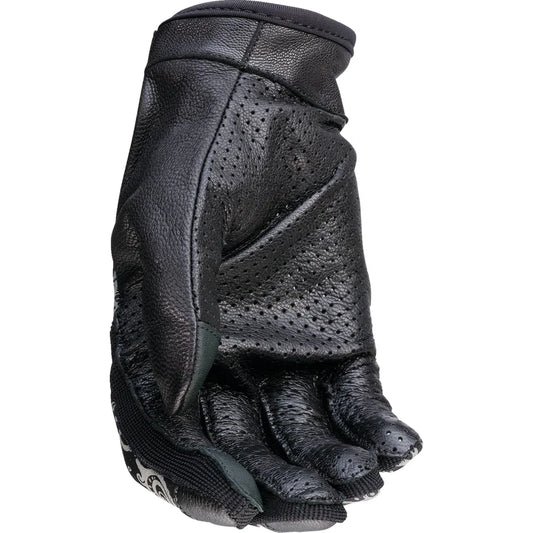 Guantes reflectantes para mujer