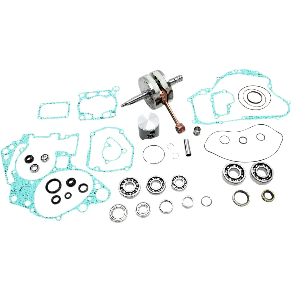 Kit completo de reconstrucción de motor para 2 tiempos