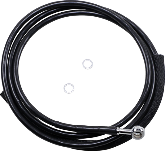 Línea de Clutch hidráulico de acero inoxidable