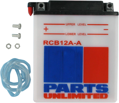 Batería de servicio pesado - Batería - YB12A-A