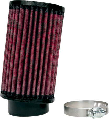 Filtro de aire universal con abrazadera - Filtro de aire universal - En ángulo de 10°